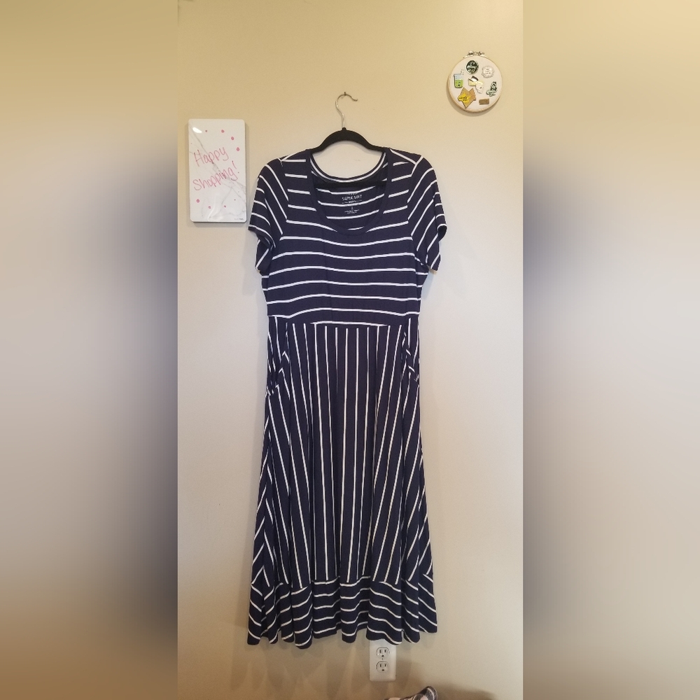 Midi Torrid Dress